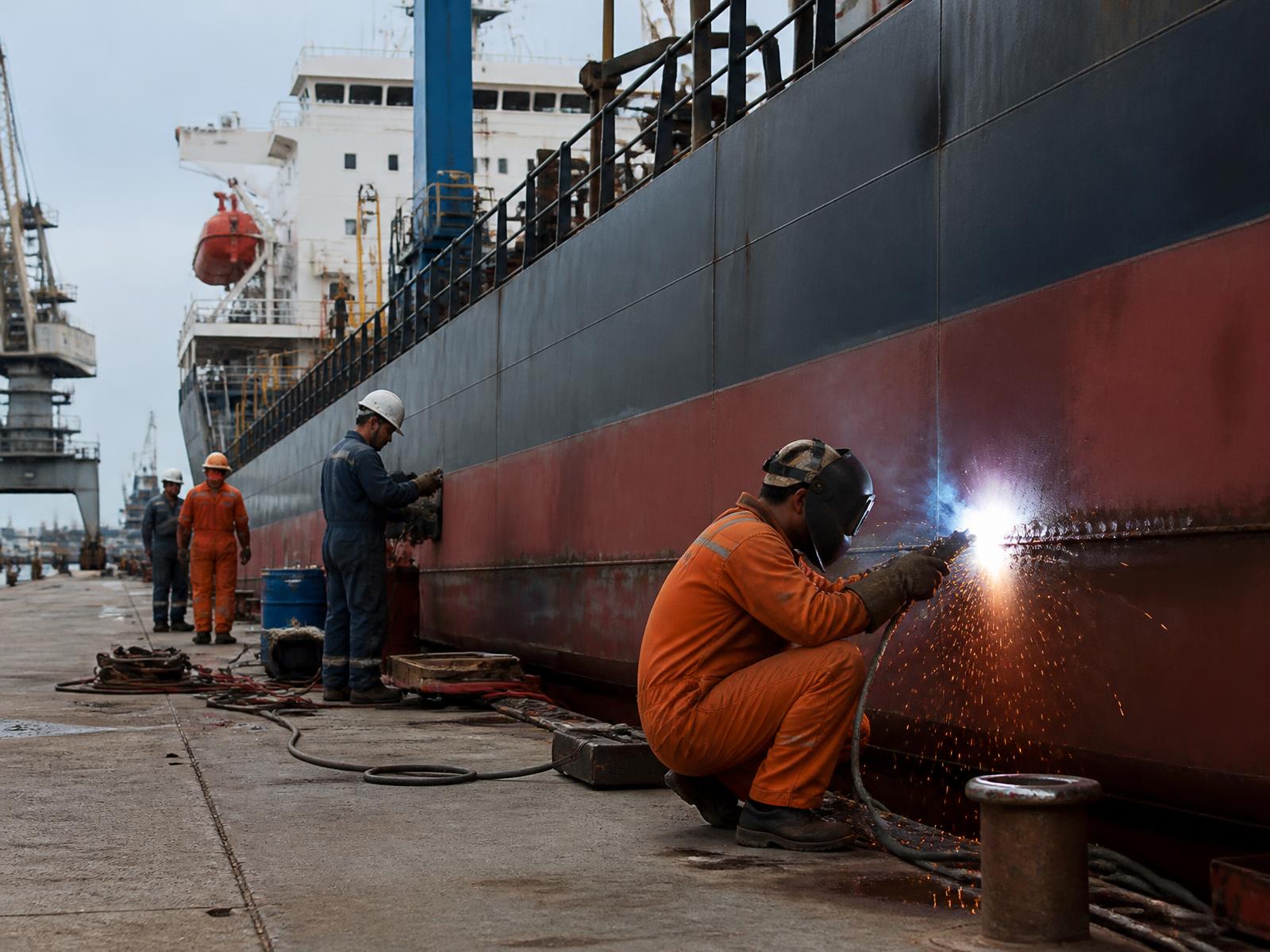 Marine services